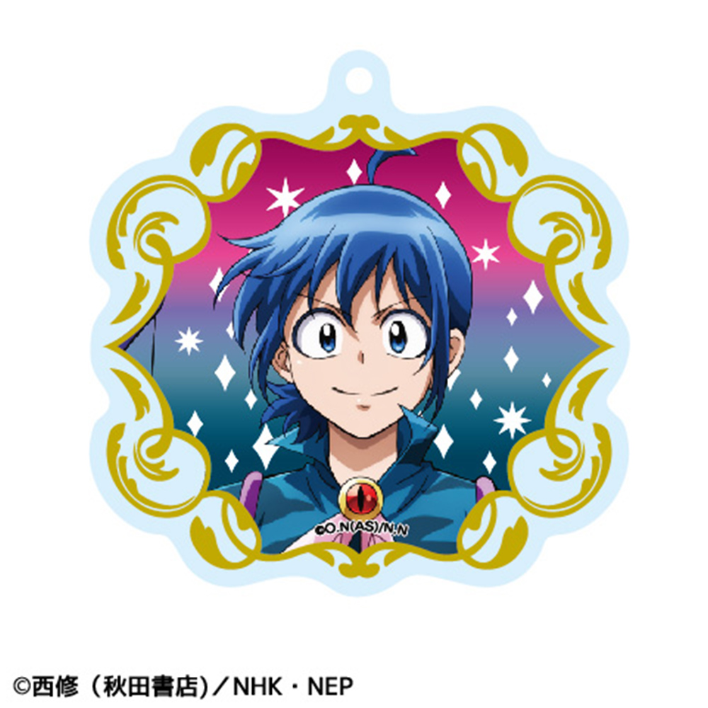 魔入りました！入間くん 描き下ろし アスモデウス・アリス ブラック